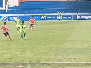 Hasil Imbang, Persipasi vs Sumut United 1 – 1 Laga Lanjutan PNM Liga Nusantara Putaran ke 7