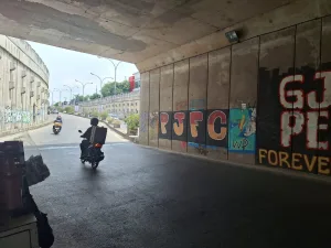 Kecelakaan Pemotor ‘Adu Banteng’ Lawan Arah di Underpass Tambun, Ini Kronologinya