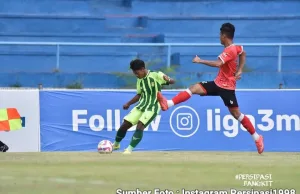 Update Klasemen Pertandingan Pekan Ke 7 PNM Liga Nusantara