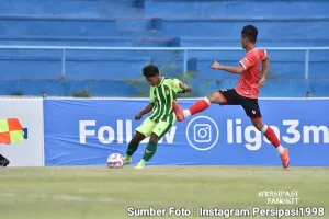 Update Klasemen Pertandingan Pekan Ke 7 PNM Liga Nusantara