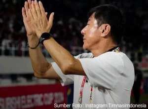 PSSI Resmi Berhentikan Shin Tae-Young, Ini Komentar Pemain Timnas Indonesia