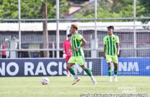 Review Pertandingan Persipasi Melawan PSDS Pekan ke 9 PNM Liga Nusantara