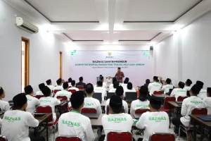 Santri Dilatih Jadi Pelaku Digital Marketing Sektor Travel Haji dan Umrah