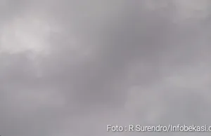 Info Cuaca di Bekasi Hari Ini, Klik Disini