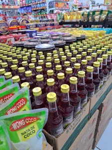 Menjamurnya Sirup ‘Sinyal’ Bulan Puasa Ramadan Sebentar Lagi