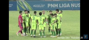 Skor 3-1 Persipasi vs PSDS Deli Serdang Pekan ke 8 PNM Liga Nusantara