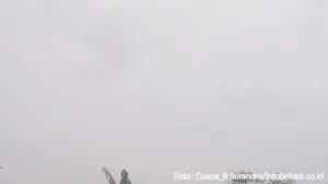 Cuaca Bekasi Hari ini, Klik Disini