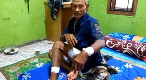 Ini Koronologi Lansia Dicegat Begal di Setu, Motor Raib dan Kena Bacok