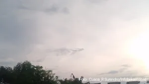 Cuaca Wilayah Bekasi Hari ini, Klik Disini