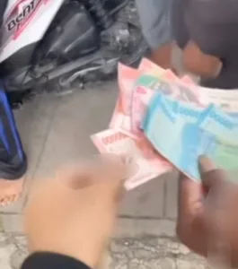 Koronologi Kurir Uang Palsu Rp2,2 Juta Ditangkap Warga, Polisi Kejar 1 Pelaku Lainnya