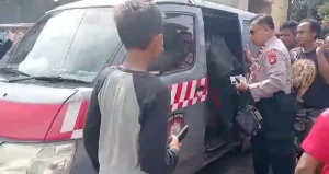 Kepergok Curi Hp, Seorang Pria Asal Teluk Pucung Nyaris Jadi Bulan-Bulanan Warga