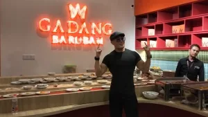 Restoran Padang Gadang Barubah Resmi Dibuka di Pollux Mall Cikarang