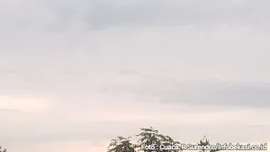 Prakiraan BMKG Cuaca Bekasi Hari ini