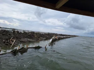 Bareskrim Polri: Sertifikat Tanah Pagar Laut Bekasi Ada yang Digadai ke Bank