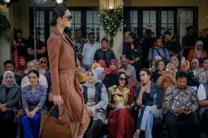 Dongkrak Pariwisata Garut, Sentra Kerajinan Kulit Piazza Firenze Digalakan