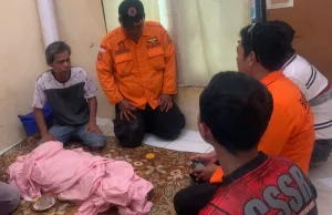Tim SAR Temukan Hafiz Meninggal di Radius 5 Kilometer Kali Bekasi