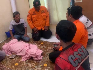 Tim SAR Temukan Hafiz Meninggal di Radius 5 Kilometer Kali Bekasi