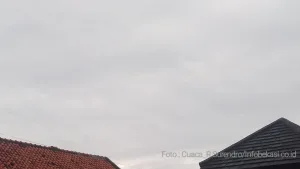 Info Cuaca Wilayah Bekasi Hari ini