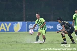 Menakar Peluang Persipasi Lolos 6 Besar PNM Liga Nusantara Klasmen Grup A