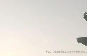 Prakiraan Cuaca di Bekasi Hari ini, Klik Disini