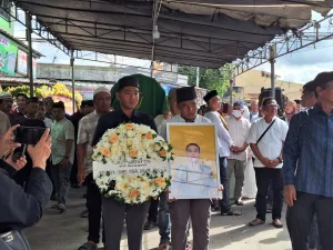 Orang Tua Brigpol Iqbal Tak Menyangka Anaknya Gugur Diserang KKB