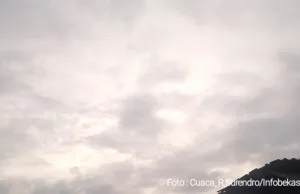 Prakiraan Cuaca di Bekasi Hari ini, Klik Disini