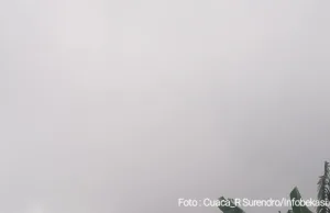 Prakiraan BMKG, Cuaca di Bekasi Hari ini