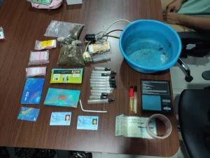 Kronologi 3 Pengedar Narkoba Sinte Dibekuk Tim Reskrim Polsek Tambun Selatan