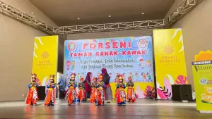 Porseni IGTKI Babelan 2025: Panggung Keceriaan dan Kreativitas Anak Usia Dini