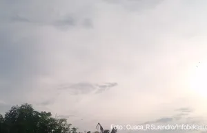 Prakiraan Cuaca di Bekasi Hari ini, Klik Disini