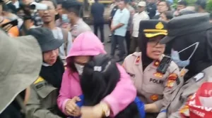 Proses Eksekusi Lahan Cluster Setiamekar Residence 2, Ini Penjelasan Polisi