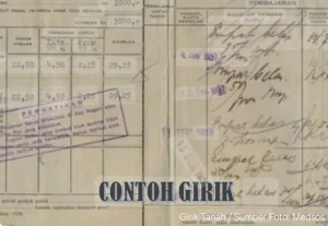 Girik Tanah Bakal Tidak Berlaku, Ini Alasan Kementerian ATR/BPN