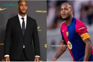 Profil Patrick Kluivert, Pelatih Timnas Indonesia Pengganti Shin Tae-Young