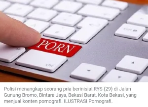 Polda Metro Ungkap Kasus Jual Beli Konten Video Porno via Telegram