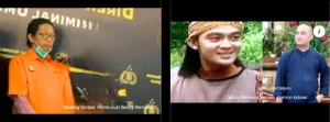 Pembunuh Pemain Sinetron ‘Mak Lampir’ Sandy Permana Ditangkap, Alasan Pelaku Karena Dendam