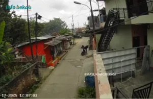 Mamot Curi Motor Ojol Saat Jumatan, Ini Pesan Bang Napi