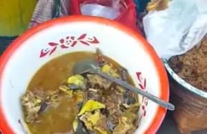 Berita Video: Tengkleng ‘Comot’ di Pasar Sukaharjo