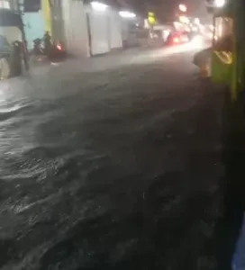 Berita Video : Banjir Pangkalan Daong Marakash, Warga: Udah Kayak Lautan !
