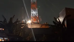Basarnas Kerahkan Tim Khusus Evakuasi Jasad Pekerja Proyek Tertimbun Coran Tower