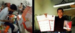 Pelaku Usaha Percetakan Tolak Efisiensi 75% Pemerintah Biaya Percetakan dan Souvenir