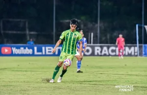 Persipasi Amankan Tiga Poin, Peluang Lolos Liga 2 Terjaga