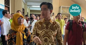 Lagi, Wapres Gibran Sambangi Bekasi ‘Longok’ MBG