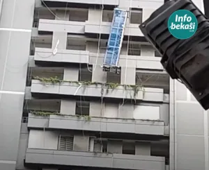 Ini Identitas 2 Pekerja Meninggal Jatuh dari Gondola di Gedung Pakuwon Mal Bekasi