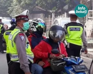 Polisi Gelar Razia Operasi Keselamatan Jaya 2025 Selama 2 Pekan Mulai Hari Ini