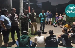 7 Remaja Diciduk di Empang Dekat KSO Pertamina Diduga Hendak Tawuran