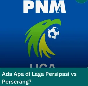 Persipasi vs Perserang Serang Batal Bertanding, Ini Alasan Kedua Pihak