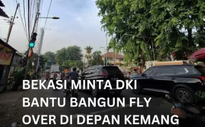 Usai Ngadep Gubernur Jabar, Walikota Bekasi Kini Bertemu Gubernur Jakarta ‘Minta’ Bagun FO