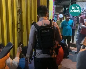 12 ABG Gang Delima Durenjaya Digiring ke Kantor Polisi Diduga Hendak Tawuran