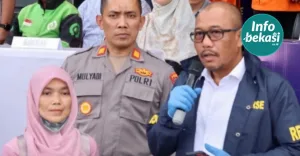 Adelia, Seorang Janda Korban Begal Terharu Saat Motor Miliknya Kembali 
