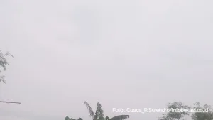 Prakiraan Cuaca di Bekasi Hari ini